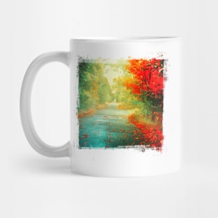 Autumn Mug